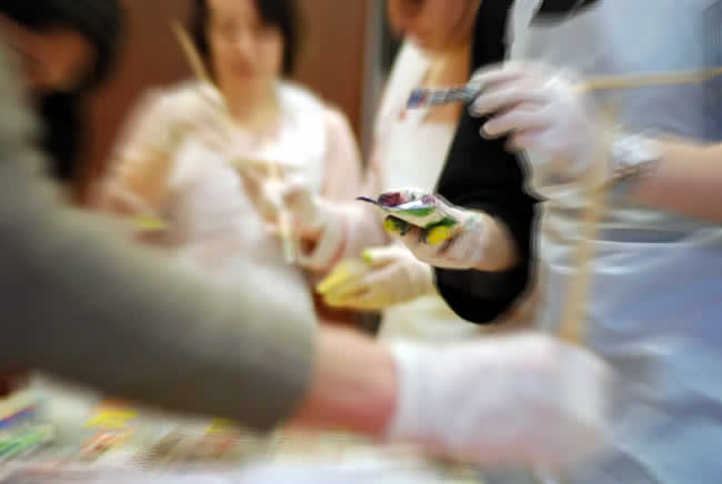 Dynamic Content Image